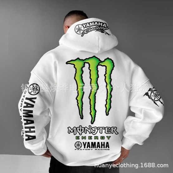 Chao Brand Explosions Hot Demon Slayer Demon Hunter Talons Series 3D Hooded Sweater Loose Hoodie