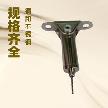 活动吊码锁线器天花吊装卡线器钢丝绳中拉爆码圆盘吊码天花码