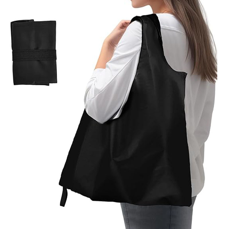 Foldable and Reusable Shopping Bag, Washable Eco-Friendly Grocery Bag, Portable Pocket-Sized Tote Bag for Grocery Shopping Foldable and Reusable Shopping Bag, Washable Eco-Friendly Grocery Bag, Portable Pocket-Sized Tote Bag for Grocery Shopping