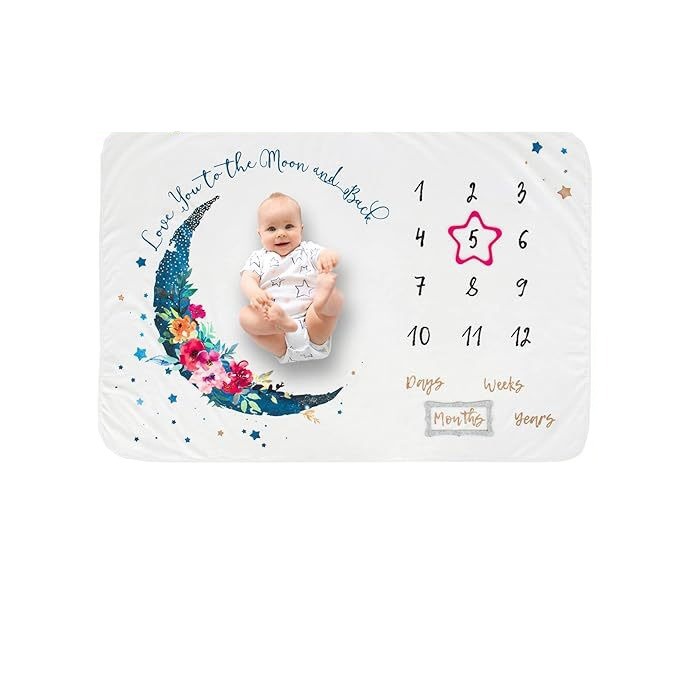 Amazon popular bebé cumpleaños manta coral polar franela manta niños bolsa manta transfronteriza