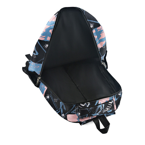 Wholesale foreign trade large capacity backpack new outdoor travel business casual backpack Oxford camouflage student school bag