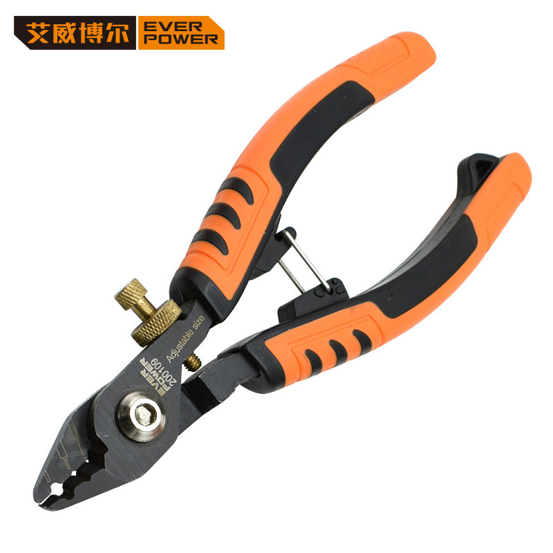 艾威博尔 P系精密光纤剥线钳（三孔型）