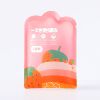 Pink individually packaged 1 pack
