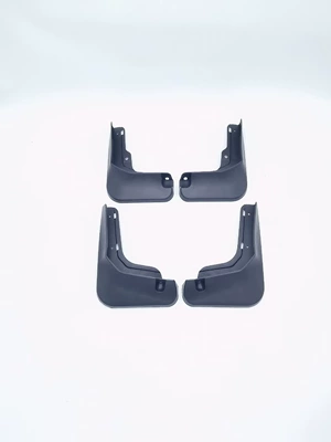 Applicable to 25 four-generation Changan CS75PLUS car tire fender cross-border sales foreign trade supply (Mudguard) - 25-models-of-the-fourth-generation-changan-cs75plus-with-6-clips