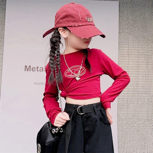Trendy Outfit  Autumn High-Quality Base Shirt.NY010 Model Cool Printed Base Shirt