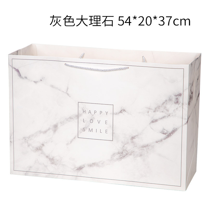 Bolsas de regalo extra grandes y grandes, bolsas de papel, bolsas de embalaje ceremoniales, bolsas de cumpleaños, bolsas de regalo al por mayor