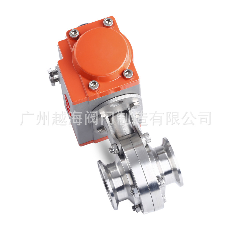 销售焊接蝶阀 卫生级蝶阀 手动快装蝶阀 不锈钢304蝶阀