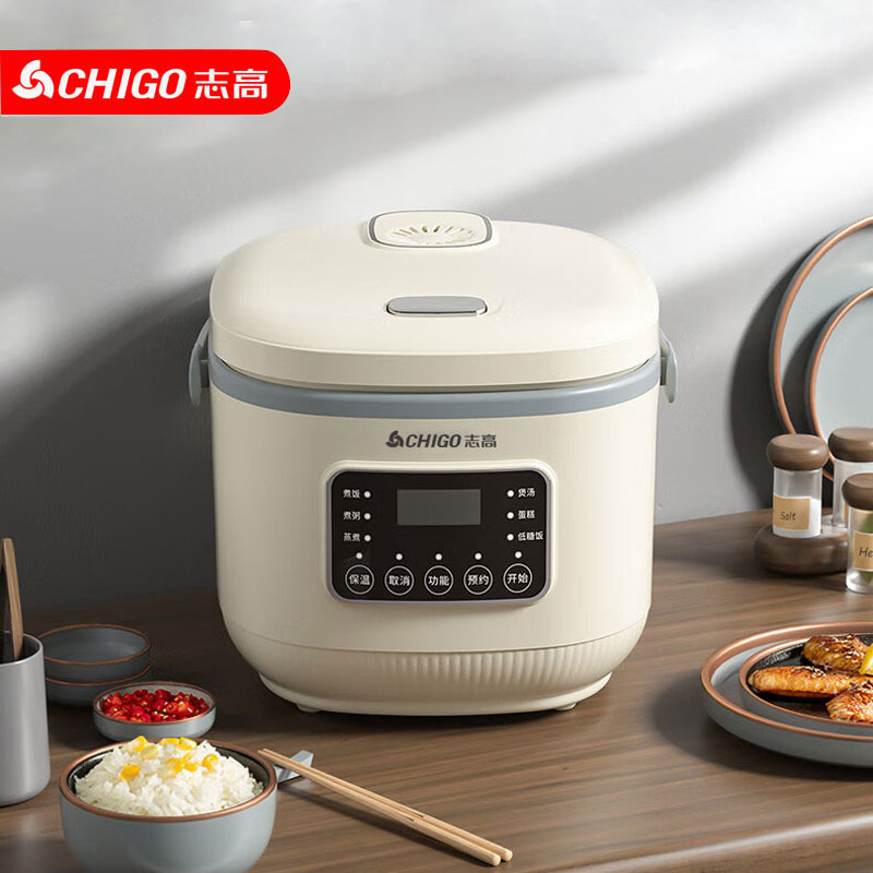 志高スマート炊飯器大容量予約定時加熱炊飯器家庭用多機能炊飯器|undefined
