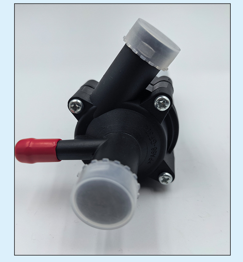 【5Q0965561B】Electronic Water Pump Auxiliary Water Pump Cooling for Volkswagen Audi Skoda Tiguan Golf