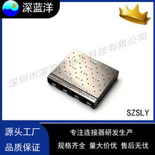 Amphenol���M�Z ԭ�S U77-A461 SFP+������1*4�B����