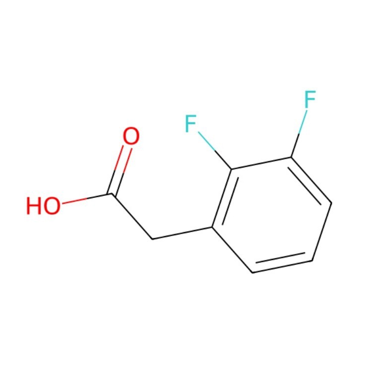 2,3-二氟苯乙酸 CAS编号: 145689-41-4免费开票