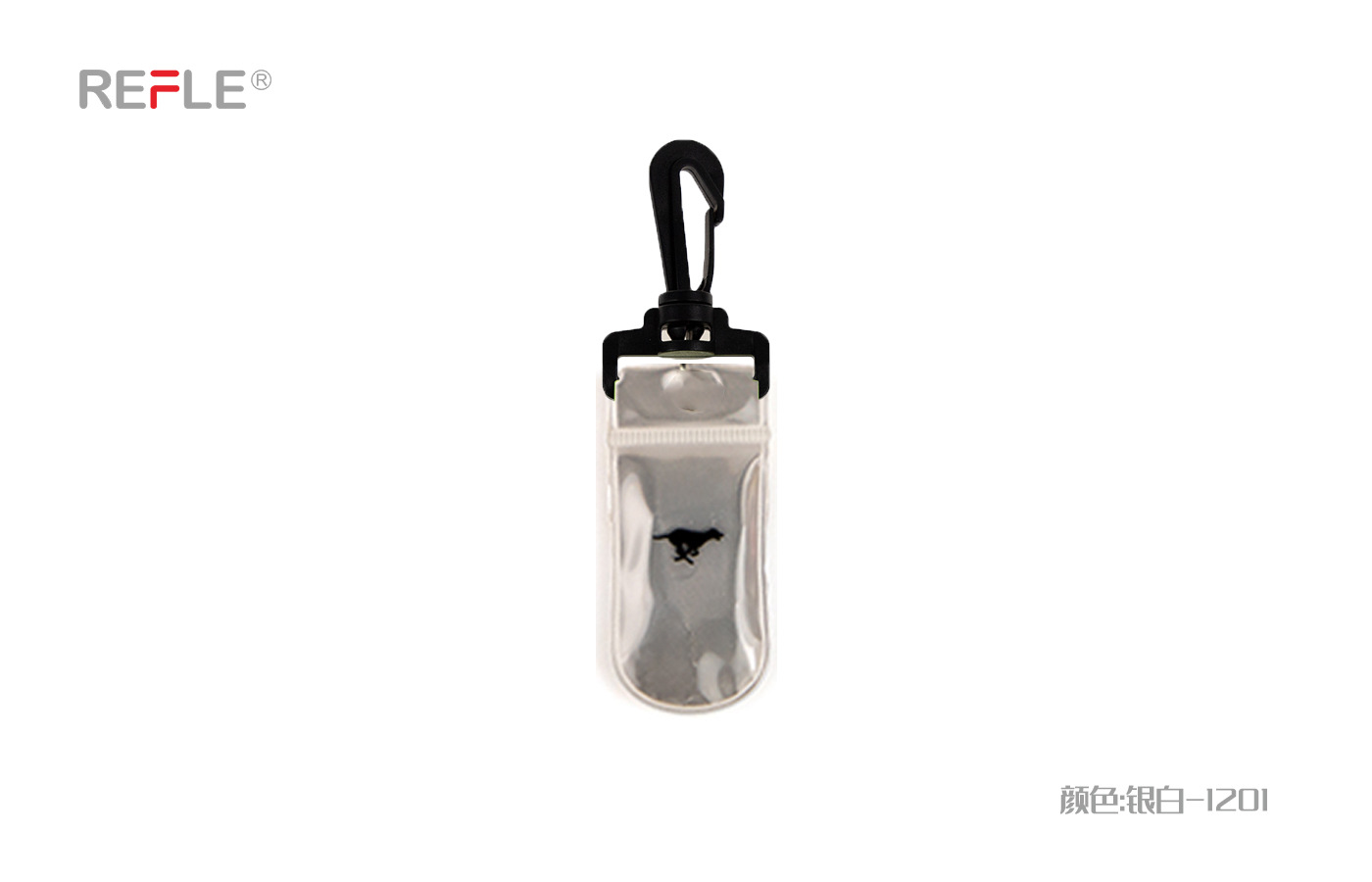 Transfronteriza nuevos deportes al aire libre montando noche corriendo estudiante mochila LED reflectante colgante al aire libre bolso del alpinismo colgante