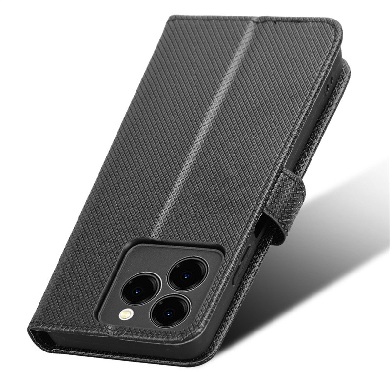 Suitable For Ulefone 20 Pro Phone Case, Meizu Note 21 Diamond Pattern Leather Flip Cover_voghion.com