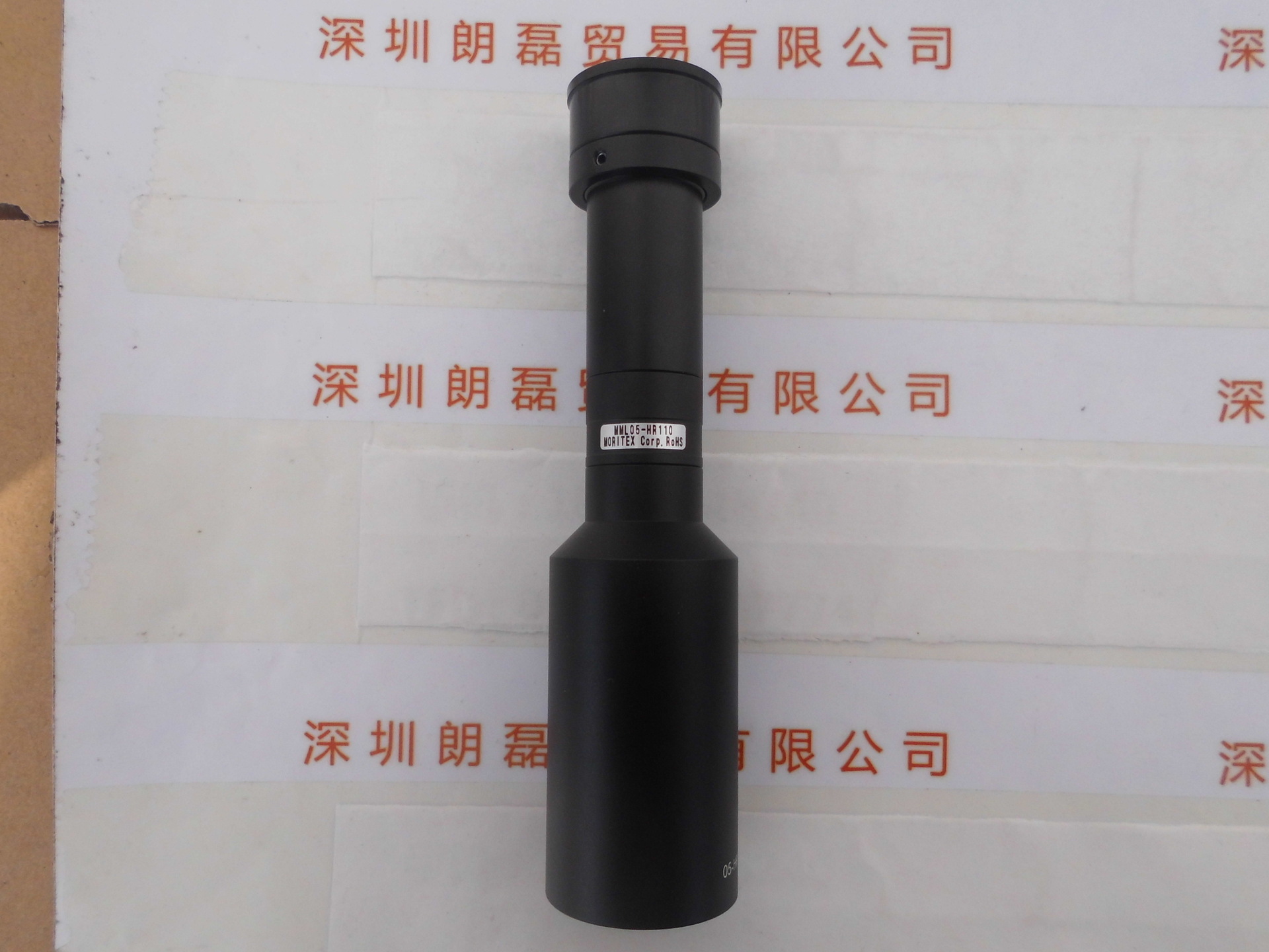 日本MORITEX茉丽特MML镜头MML05-HR110
