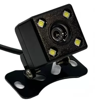 Vehicle camera night vision high-definition camera - external-4-light-fixture
