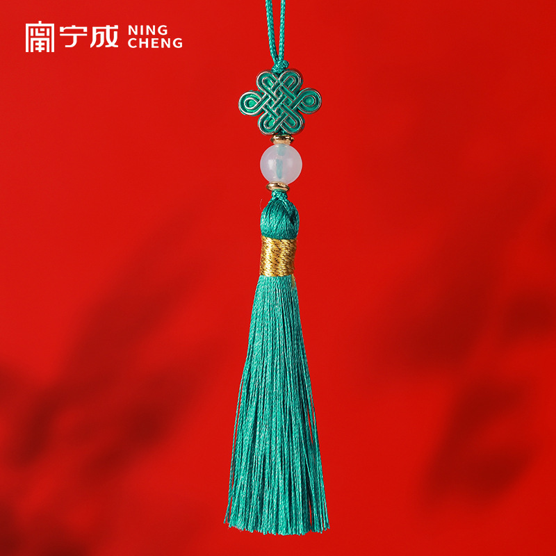 Tijeras clásicas de color bronce DIIY tijeras de bordado cruzado tijeras colgantes frillantes tijeras retrógradas tijeras de bolsas de té