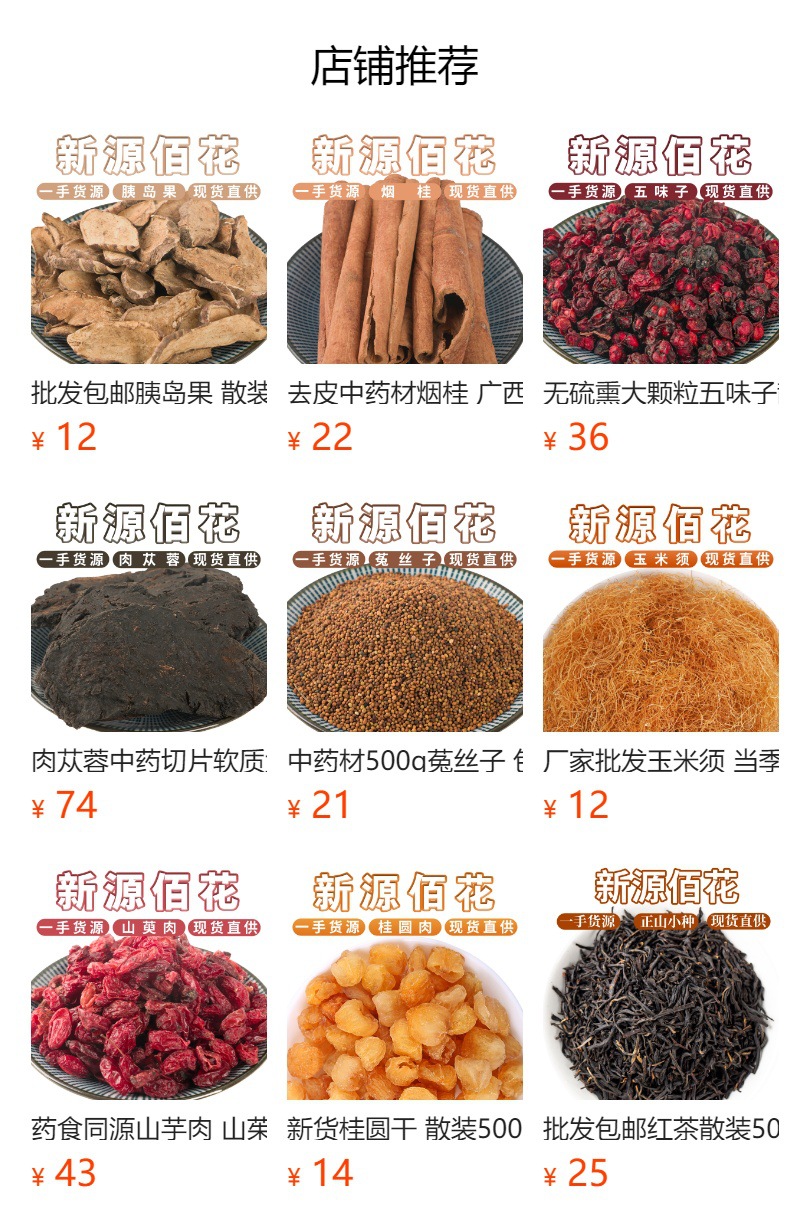 Aged Chen Pi (Citrus reticulata) — Guangdong Dried Tangerine Peel, 500g Bulk overview