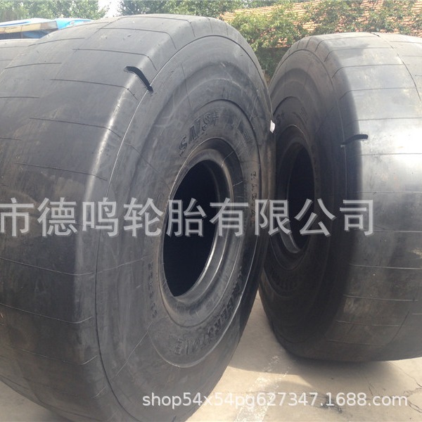 Suministro de neumáticos raspador 26,5-25 L-5S brillante ingeniería minera neumático