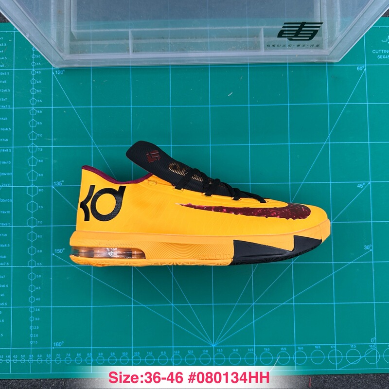 Durant 6 basketball shoes KD 6 Meteorant comfortable non-slip MVP sneakers replica for daily campus sports