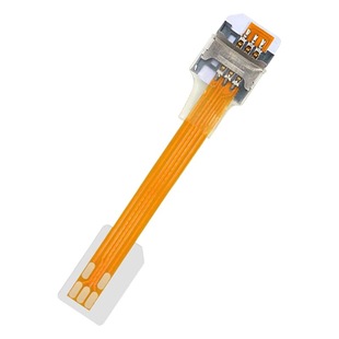 YKY-1B100Y mobile phone signal extension line SIM forward extension line exciting card opener small card device