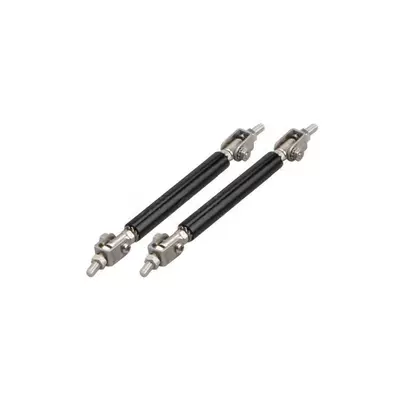 Car Modification Universal Surround Pull Other Car Modifications - 75mm-black-minimum-order-of-10-sets