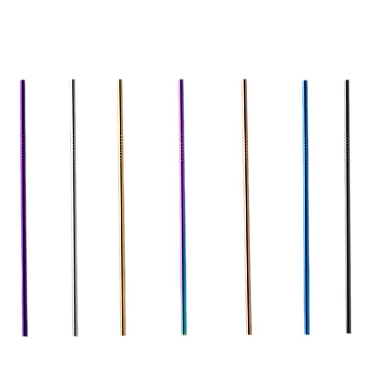 Amazon venta caliente taza de coche de 40oz pajita especial pajita de 30cm pajita de acero inoxidable 304 accesorios Stanley