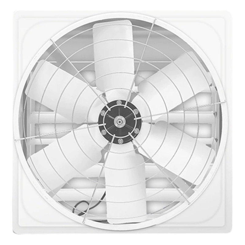 Вентилятор отрицательного давления FRP Заводская мастерская