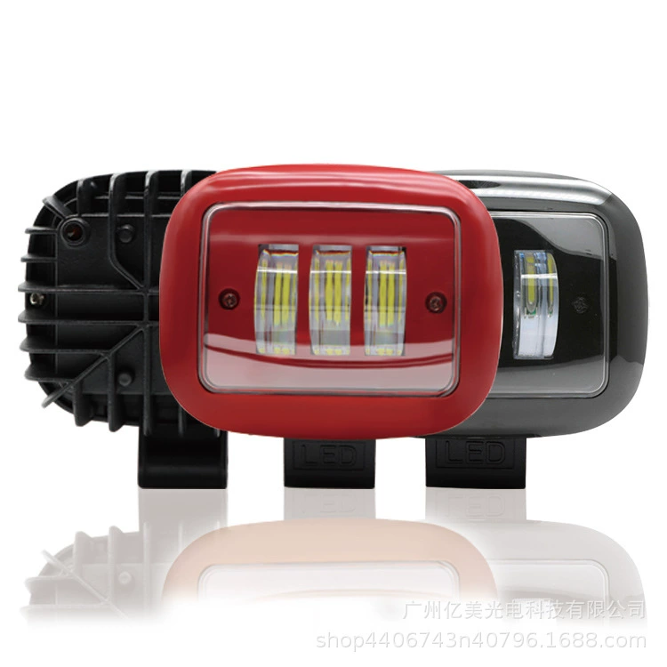 LED work round SUV, ceiling light, 4inch, 30W