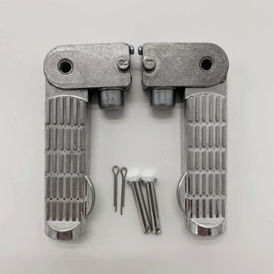 Electric vehicle pedal color second generation third generation universal - little-turtle-king-pedals-left-and-right-including-accessories