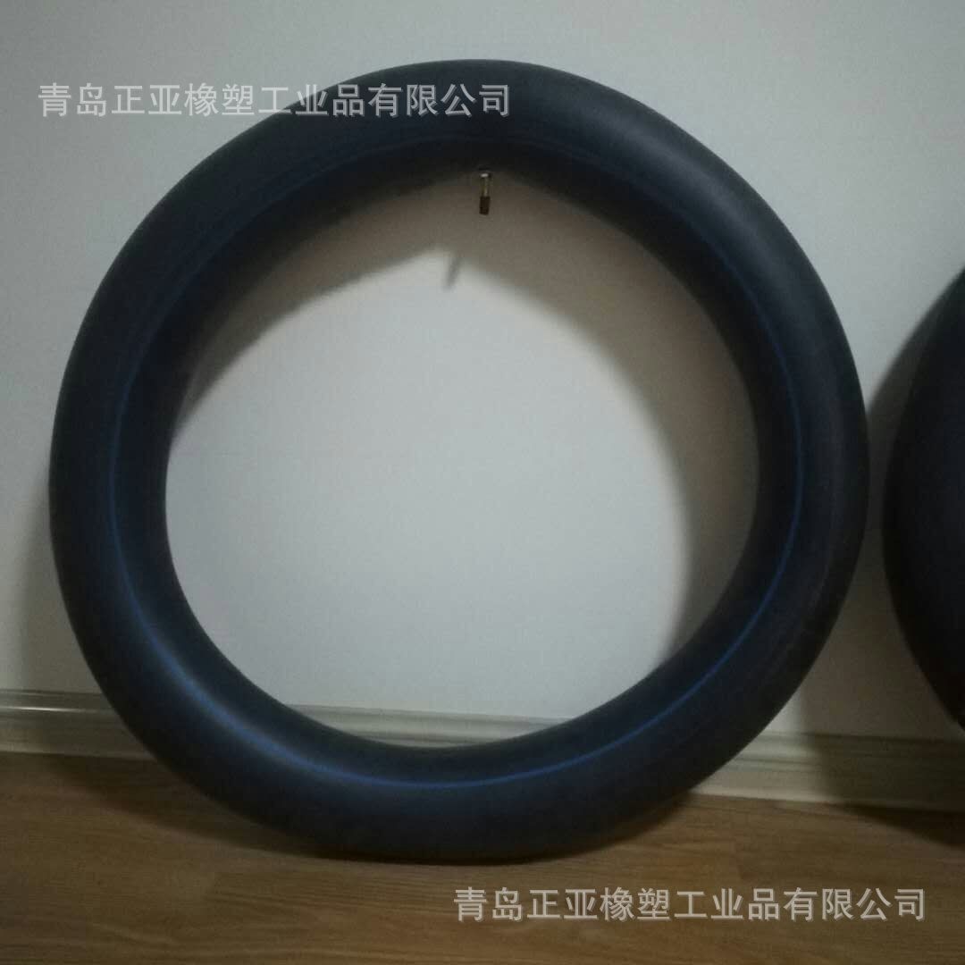 专业生产3.75-12摩托车内胎，天然胶内胎