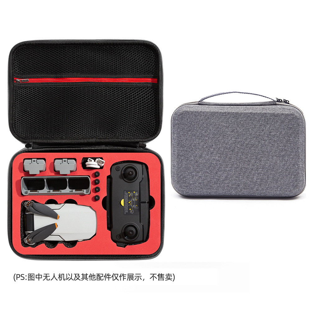 Aplicable a DJI mini se bolso de mano mini se bolso de almacenamiento flying mini se bolso de hombro mochila