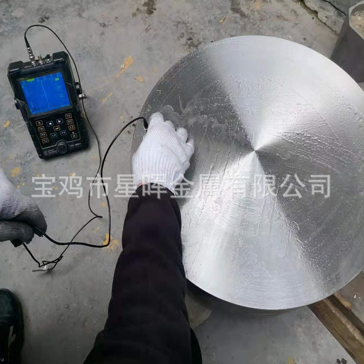 厂商钛合金棒 钛及钛合金板TC18-TC19 TC20钛棒