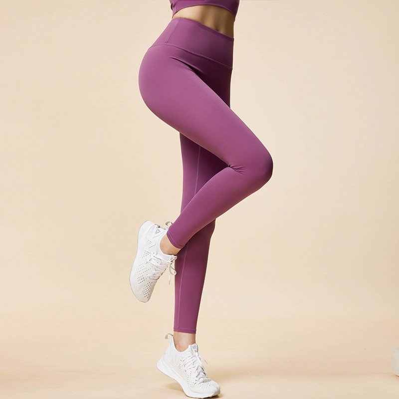 Colección de beneficios * pantalones deportivos pantalones glaciares de cintura alta pantalones de abdomen al aire libre pantalones de acondicionamiento físico para mujeres image 9
