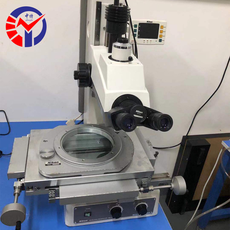 Dongguan Nikon tool Microscope Repair Service core Mechanical failure image blurring Camera maintenance