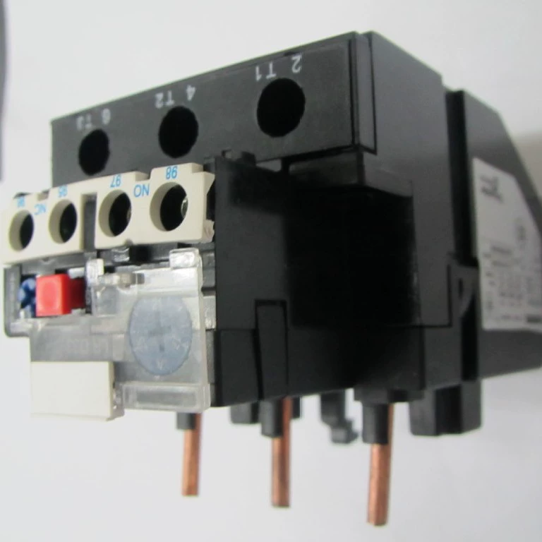 Оригинальное тепловое реле LRD3322C 17-25A Schneider с защитой от перегрузки по току