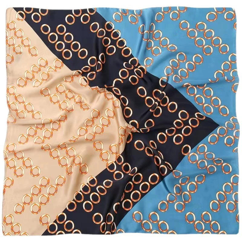 Summer scarf, neckerchief, 2022 collection