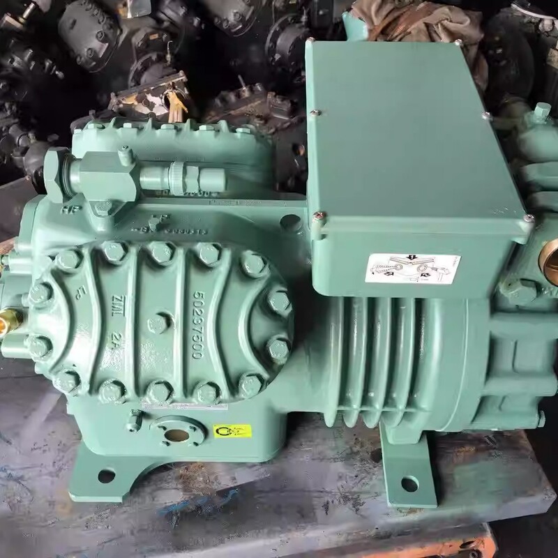 Brand New Bitzer 4Ees-4-40S 4Ec-4.2-40S 4Ecse-4.2Y 4Ecs-4.2 Compressor