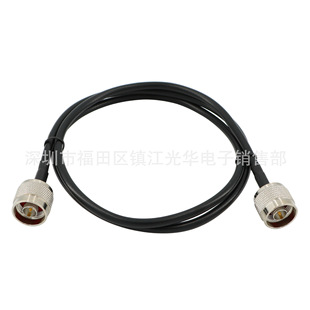 ���lͬ�S�B�Ӿ�NJ/NJ N���^�DN���^��RG58�������L�� ���L100CM