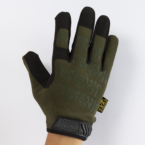 Seal Super Technician Tactical Long Finger Gloves for Men Military Fans Outdoor Mountaineering and Cycling Sports Non-slip, Strong and Wear-Resistant