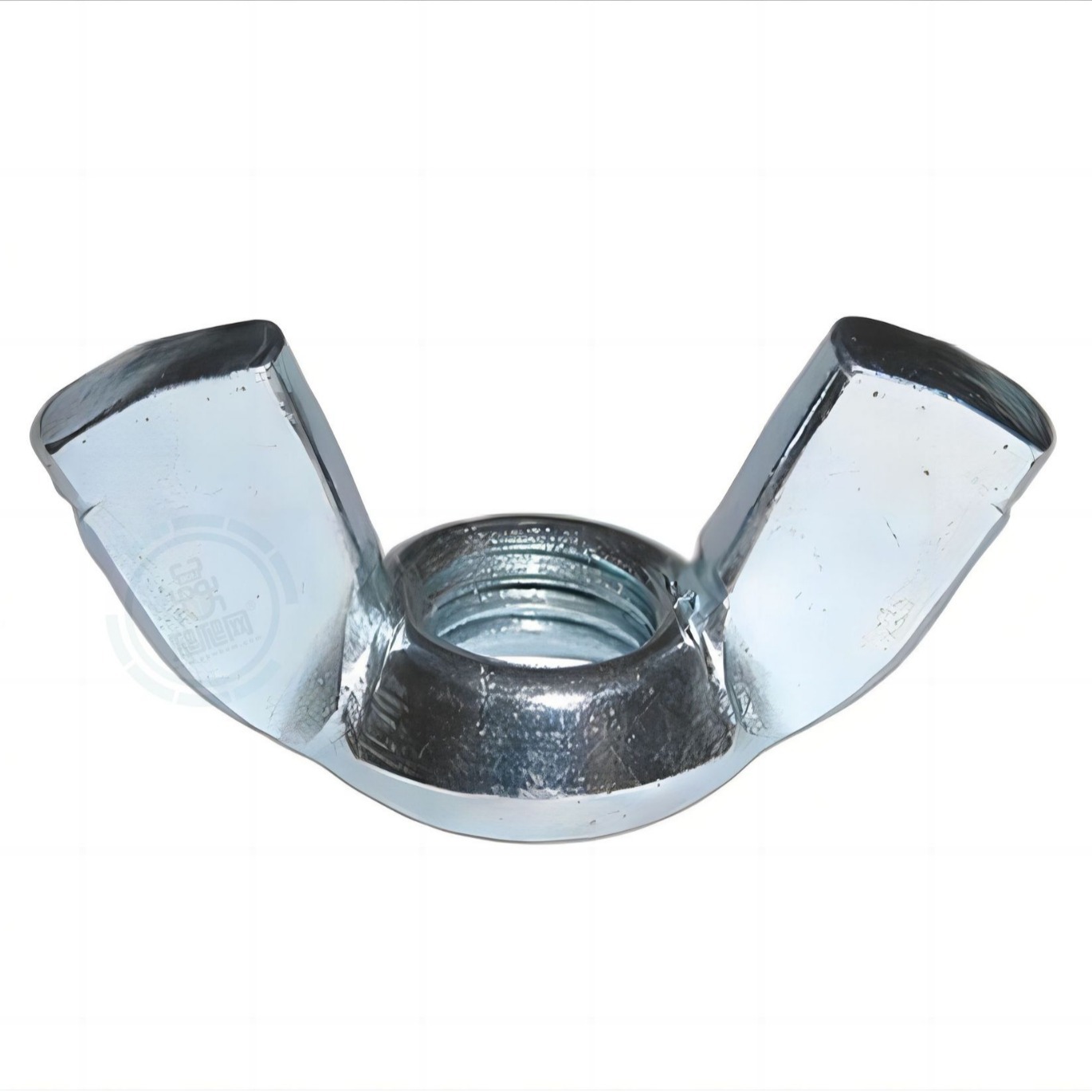 McMASTER-CARR  英制美制蝶形螺母  Wing Nut  92001A331