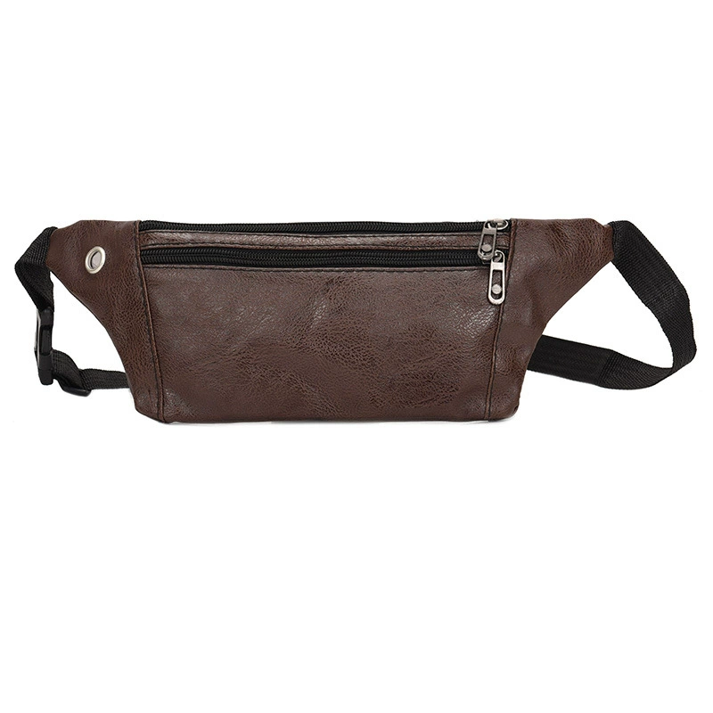 2023 новая уличная поясная сумка спортивная сумка для бега Мобильный телефон сумка PU легкая многофункциональная сумка-мессенджер трансграничная оптовая продажа