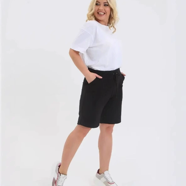 Large size shorts