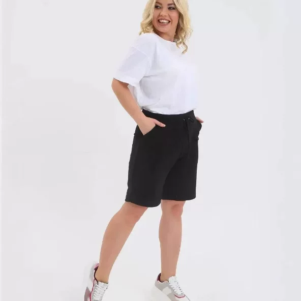 Large size shorts