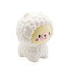 Polyurethane alpaca, squish, animal model, slime, toy, sheep, anti-stress