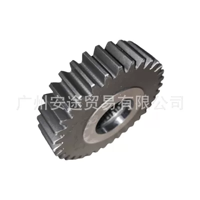 Gearbox Parts, Suitable – Transmission gear and shaft