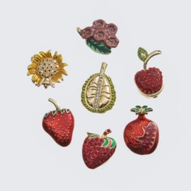 袖扣;丝巾扣;酒店摆台