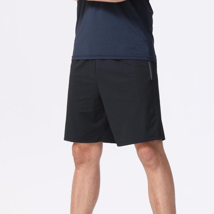 Nuevos pantalones cortos de verano ligeros y transpirables para correr imprimiendo logotipo de entrenamiento de equipos de fitness femeninos para hombres y mujeres pantalones deportivos casuales