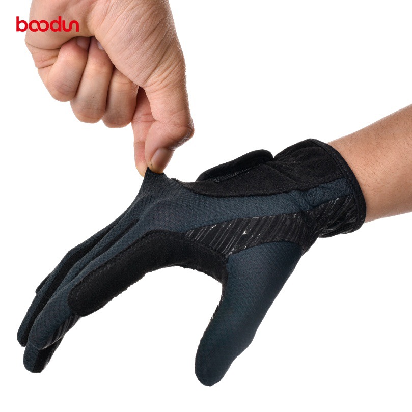 Burton's New Outdoor Riding Gloves Are Wear-Resistant, Non-Slip, Sun-Protective, Full-Finger Equestrian Polo and Horse Racing Training Gloves, Customizable
