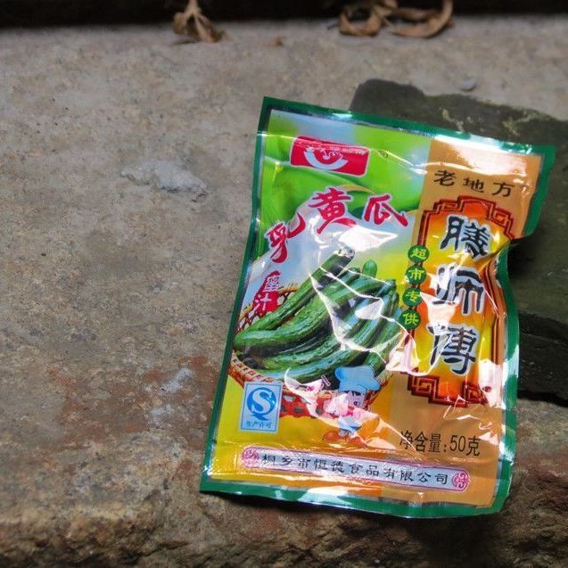 膳师傅乳黄瓜脆瓜 酱瓜 老地方牌 50克/包