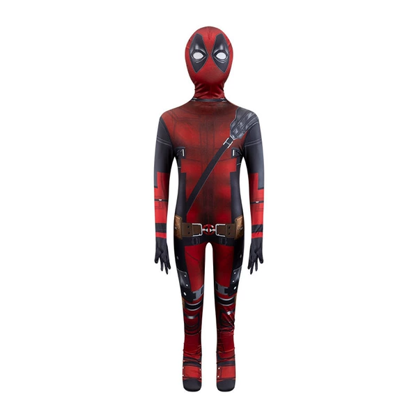 Deadpool 1 Mesh Style